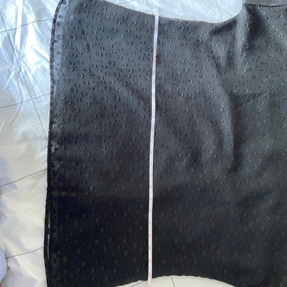 Banana Republic Short Sleeve Flutter Sleeve Lined Top Size XL, EUC - Picture 15 of 15